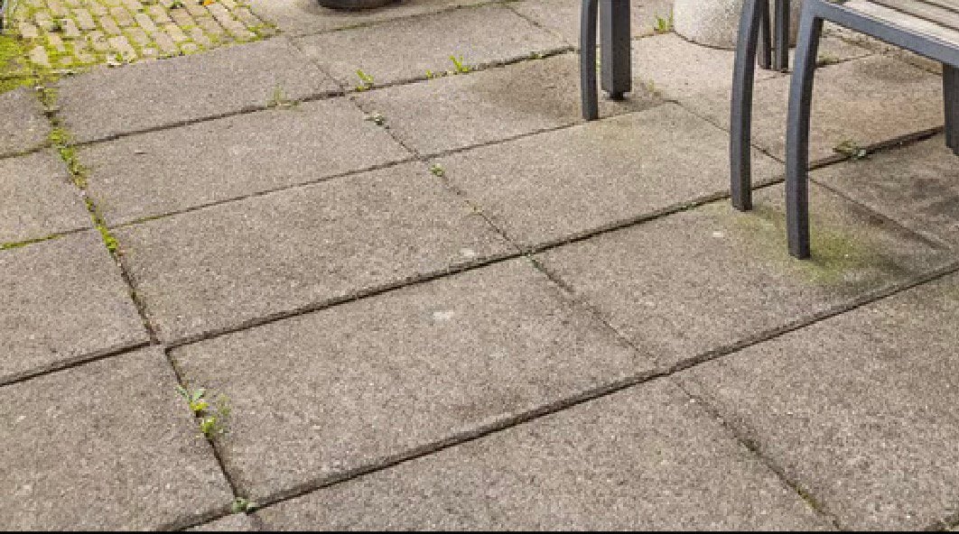 36 tuintegels tegels bestrating terrastegels, Tuin en Terras, Ophalen, Gebruikt, 5 tot 10 m², Beton