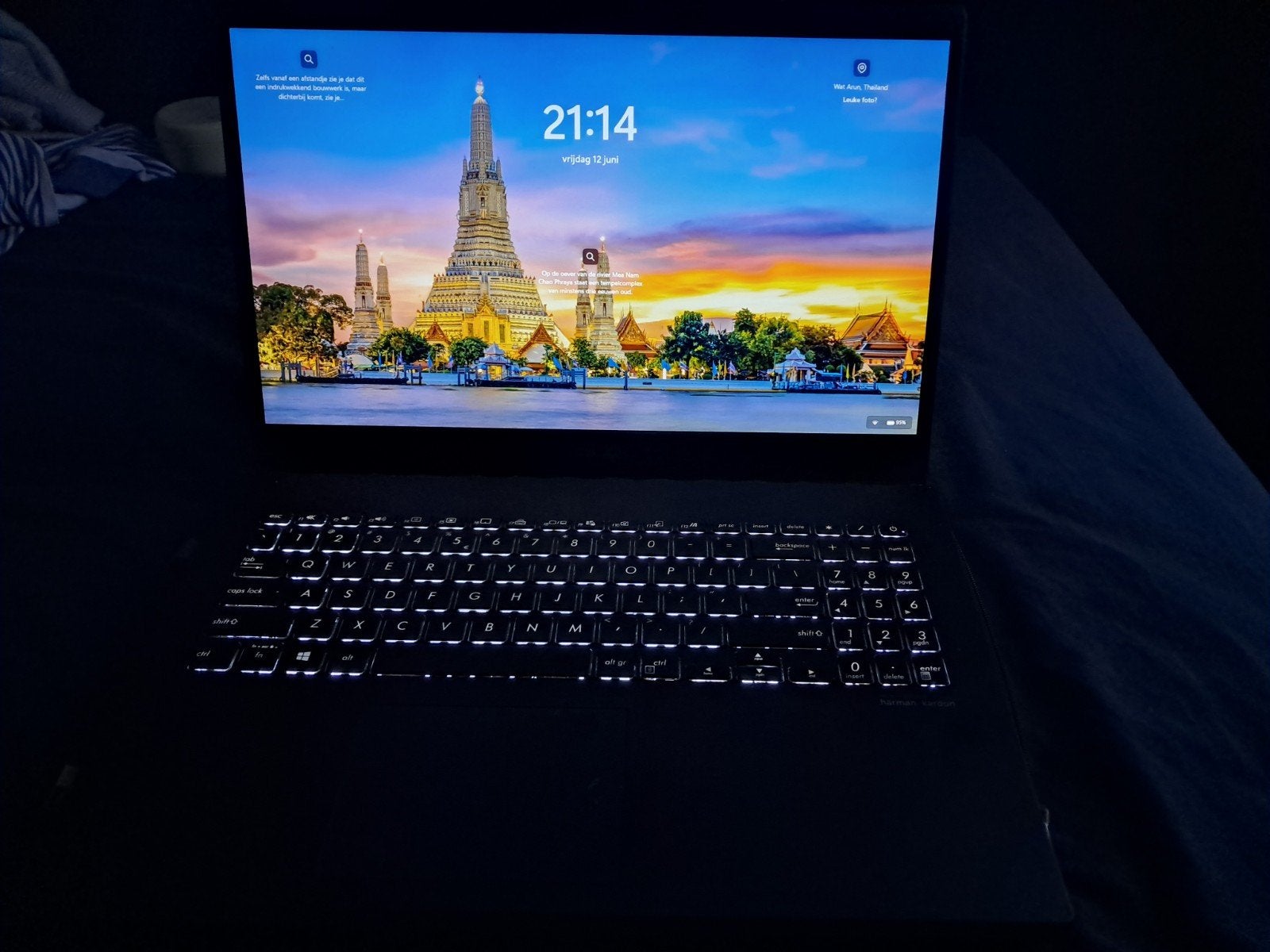 Laptop windows 11 home werkt goed, Computers en Software, Windows Laptops, Gebruikt, 15 inch, 2 tot 3 Ghz, 8 GB, Qwerty, Ophalen of Verzenden