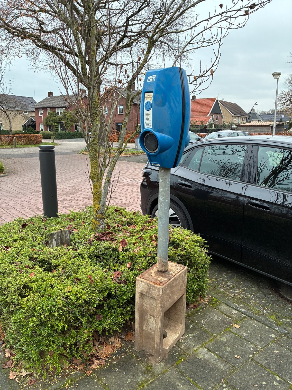 EV box, Auto diversen, Ophalen, Gebruikt, Laadpaal