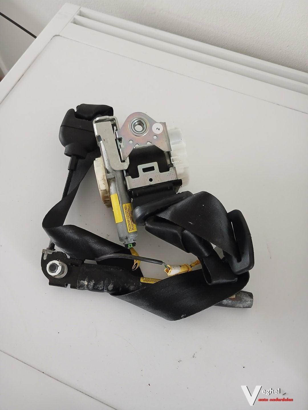 Ford Ka 3drs 1.2B 2600075 Gordel RV  '09, Gebruikt, -, -, Ophalen of Verzenden