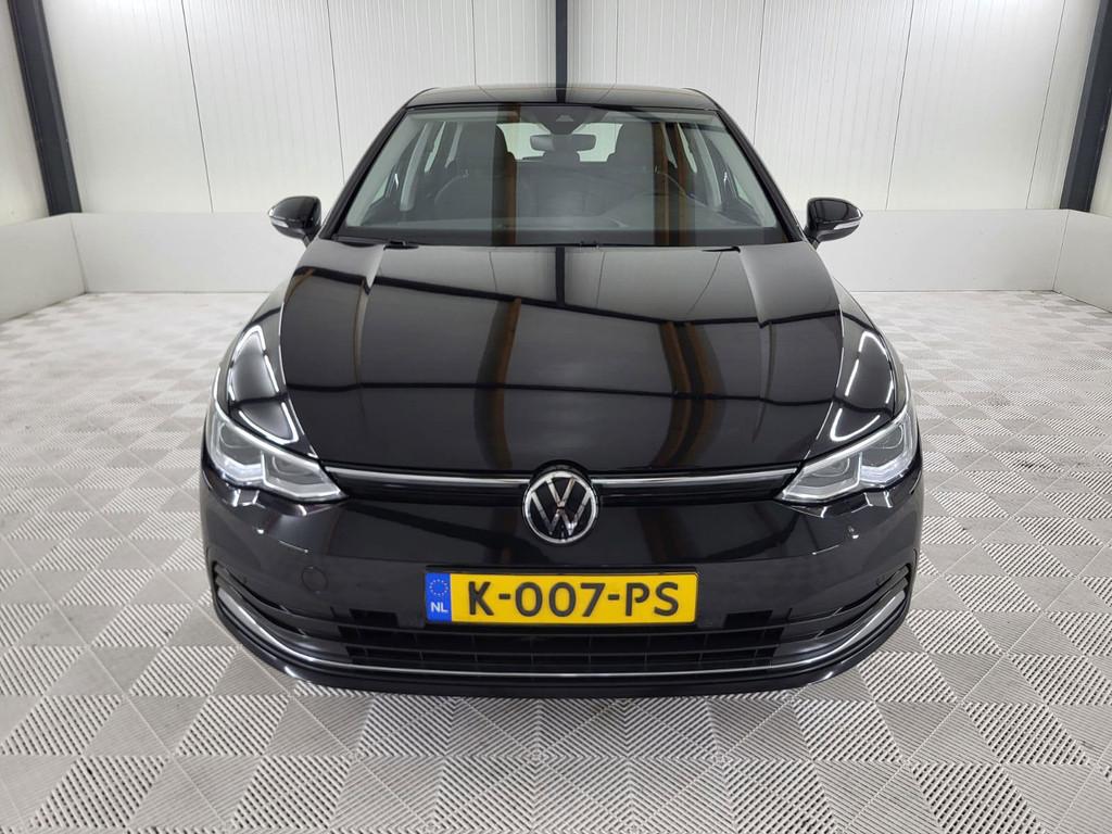 Volkswagen Golf 1.5 TSI Style, Trekhaak, i-q led, Sfeerverli, Auto's, Voorwielaandrijving, Euro 6, 4 cilinders, Alcantara