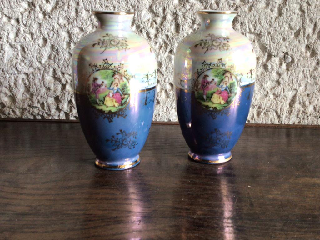 Diverse collectie porseleinen decoratie en servies, Ophalen of Verzenden