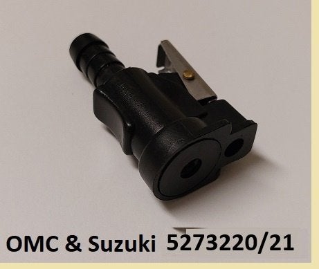 OMC/Suzuki motorfittingen, tankfittingen & snelkoppelingen., Ophalen of Verzenden, Nieuw, Motor en Techniek