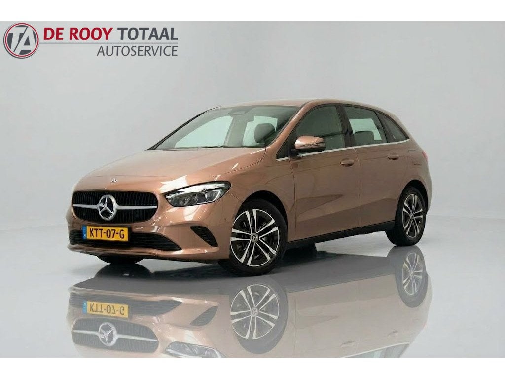 Mercedes-Benz B-Klasse 250 e Business Line, HYBRIDE | RIJKLA, Gebruikt, Euro 6, 4 cilinders, Bruin
