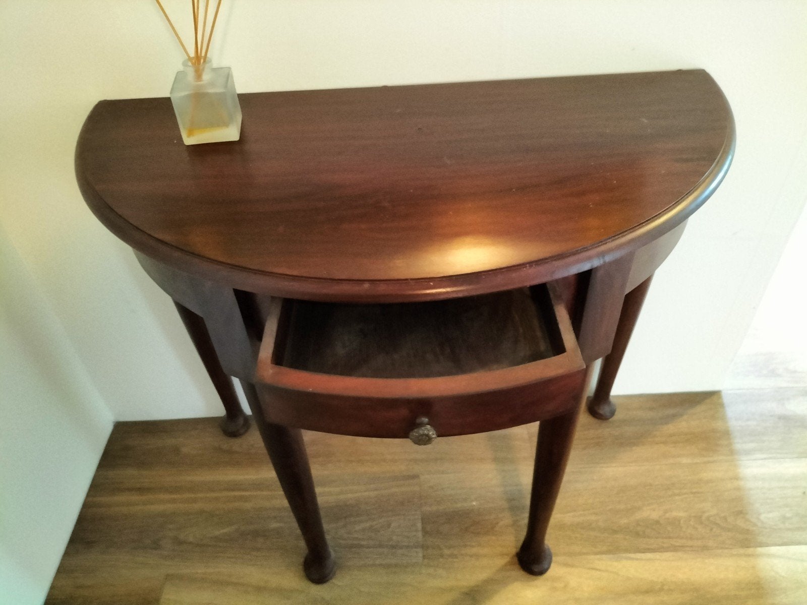 Side Table, Ophalen, Zo goed als nieuw, 25 tot 50 cm, Rechthoekig