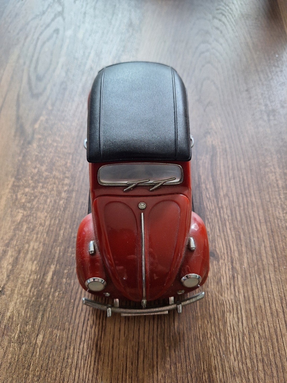 oude telefoon in de vorm van een vw kever, Ophalen of Verzenden