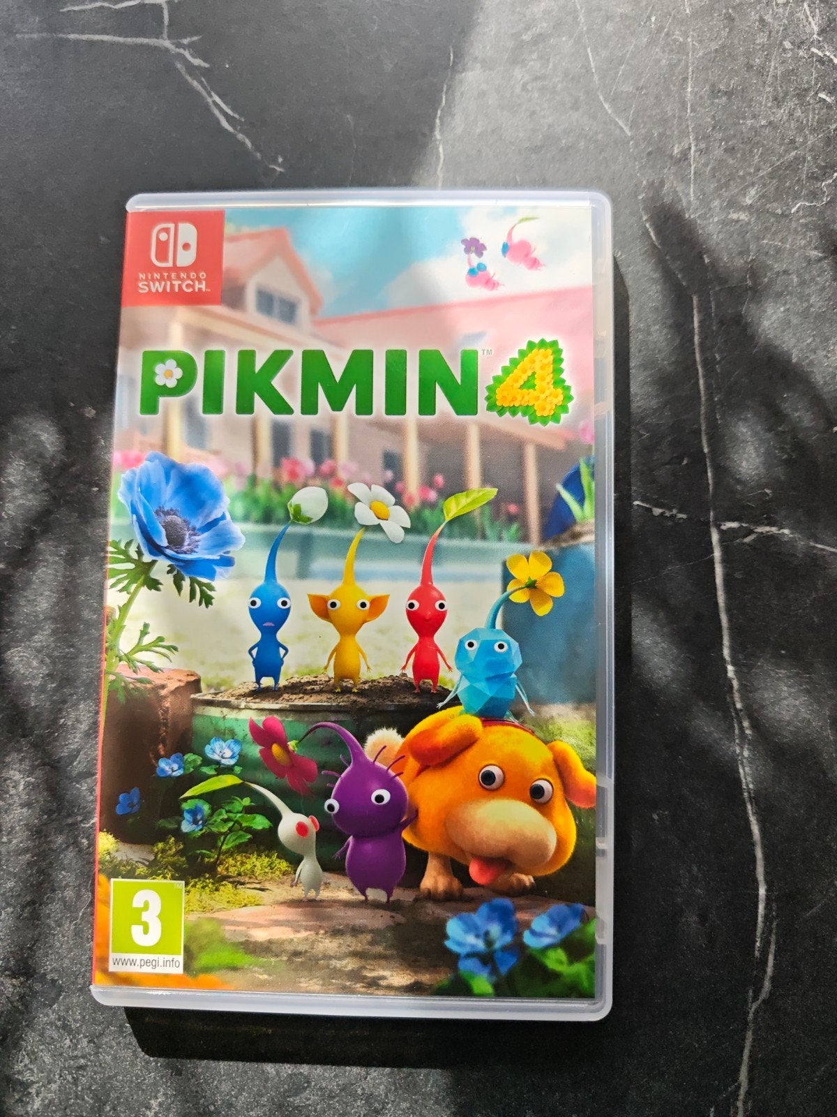 Pikmin 4 - Nintendo Switch Game, games, speelgoed, Spelcomputers en Games, 1 speler, Ophalen of Verzenden, Zo goed als nieuw, Vanaf 3 jaar