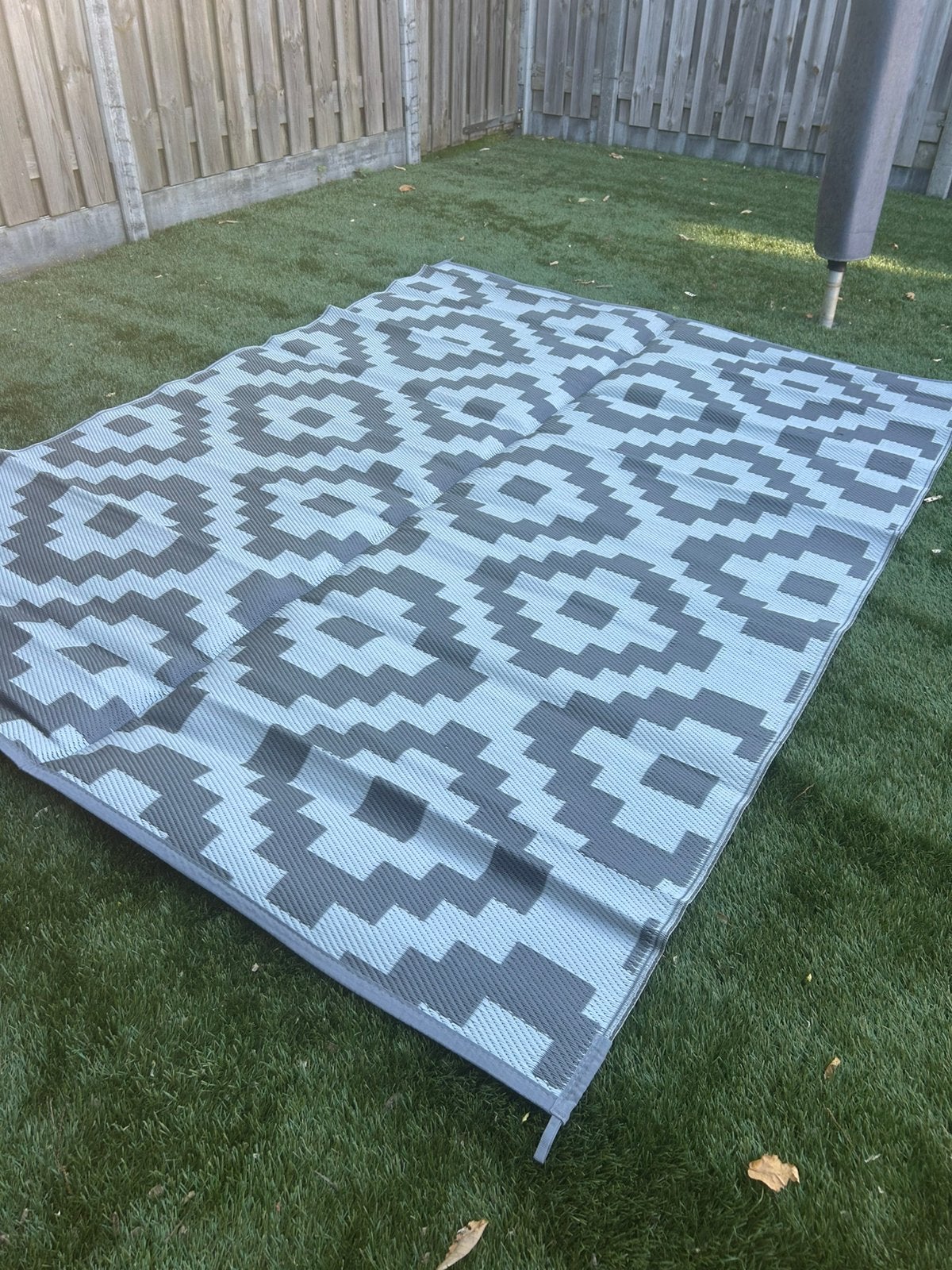 Tentkleed 200x270, Ophalen of Verzenden, Zo goed als nieuw
