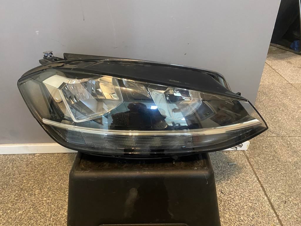 Golf7 5 facelift rechts koplamp 5G1941006D, Auto-onderdelen, Verlichting, Ophalen of Verzenden, Gebruikt, Mini