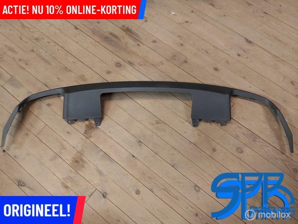 Diffuser achterbumper A6 4G C7 FACELIFT '15-'18 4G0807521Q, Audi, Gebruikt, Audi, Ophalen of Verzenden