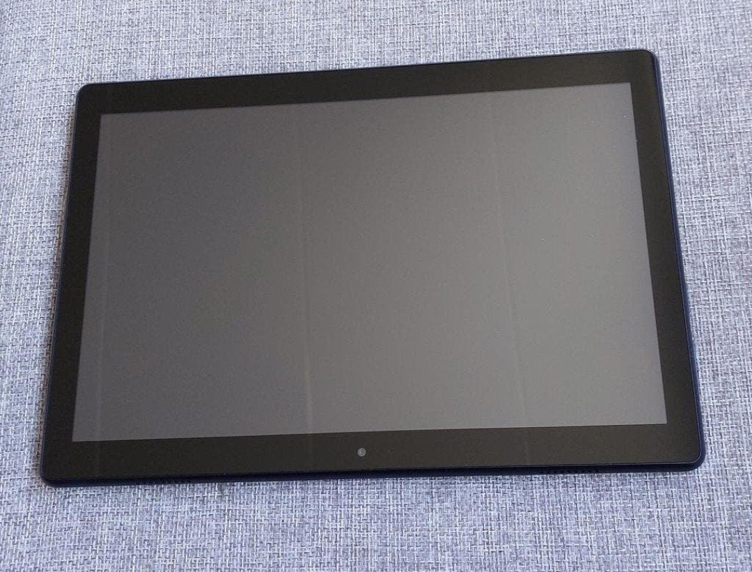 Lenovo Tab M10 HD 10.1 inch (TB-X505F) - WiFi - Grijs, Computers en Software, Windows Tablets, 32 GB, Tab M10 HD (2e Gen), Zo goed als nieuw