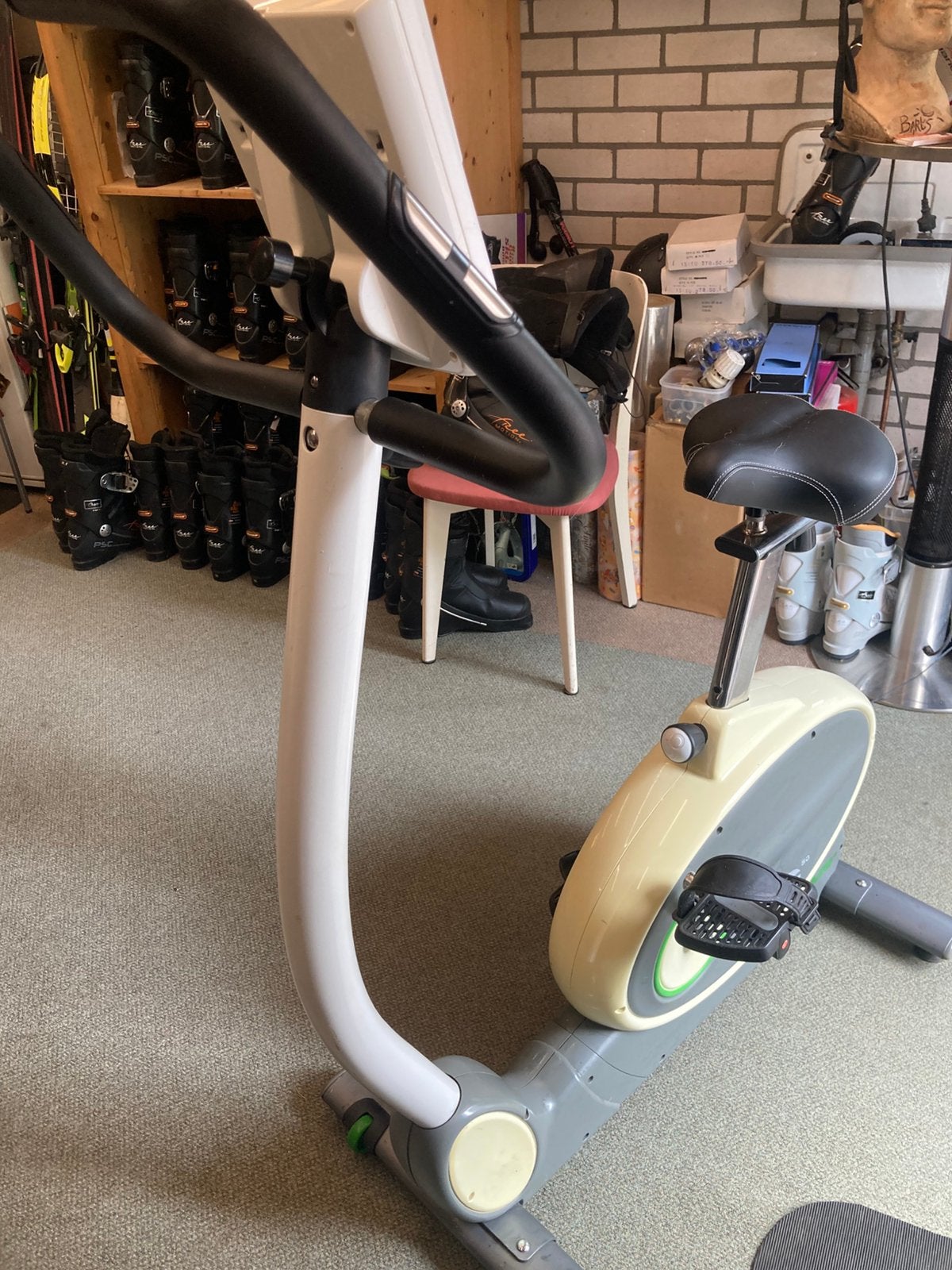 Home trainer, Ophalen, Zo goed als nieuw, Overige typen