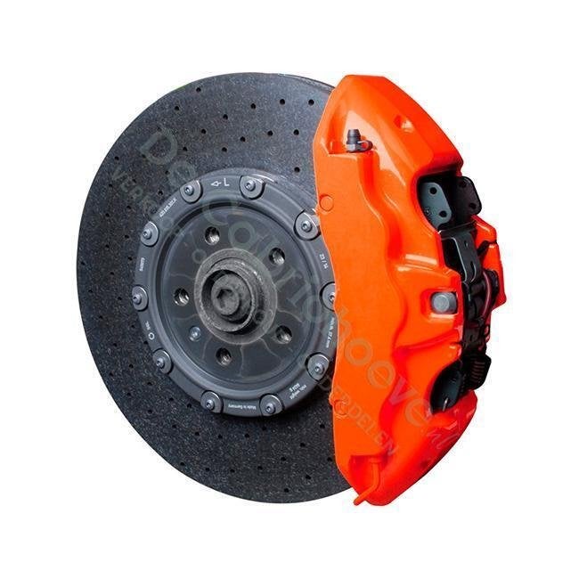 MX5 Remklauwlakset Neon Orange, De Cabriohoeve VOF, Nieuw, Info@cabriohoeve.nl, Julianalaan 9, 9462PG Gasselte, Nederland