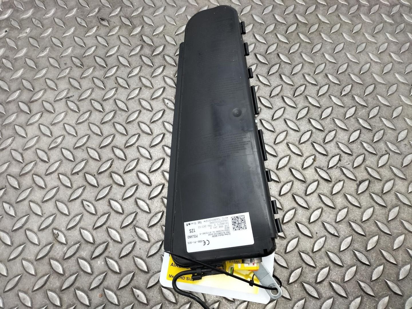 VOLKSWAGEN UP 121 1.0 high up! BlueM.  AIRBAG LINKS 2012, Auto-onderdelen, Ophalen of Verzenden, Gebruikt, Stiba lid