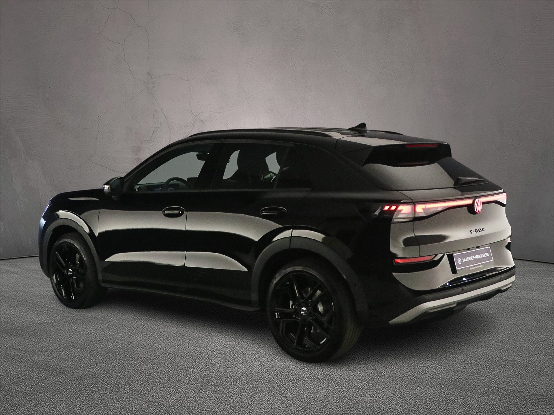 Volkswagen T-Roc, 730 kg, Euro 6, 4 cilinders, 116 pk