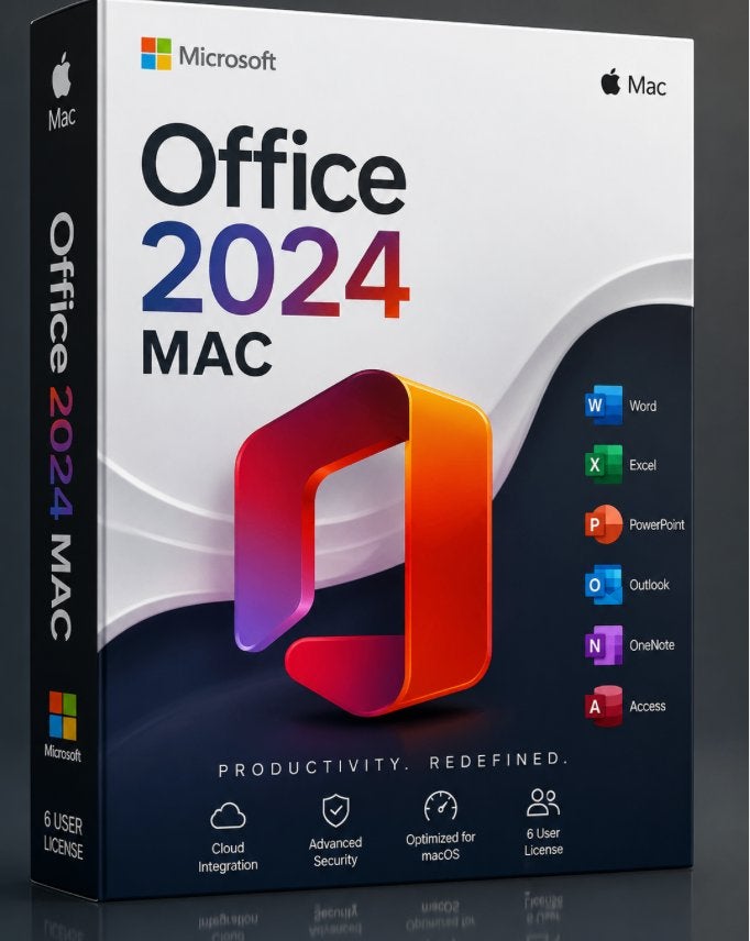 office 2024 ( MAC), Ophalen of Verzenden, Nieuw, Excel, MacOS
