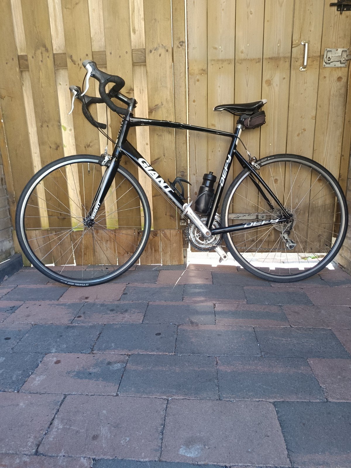Giant Defy Aluxx racefiets sportfiets 28 inch fiets, Fietsen en Brommers, Ophalen, 28 inch, Gebruikt, Aluminium