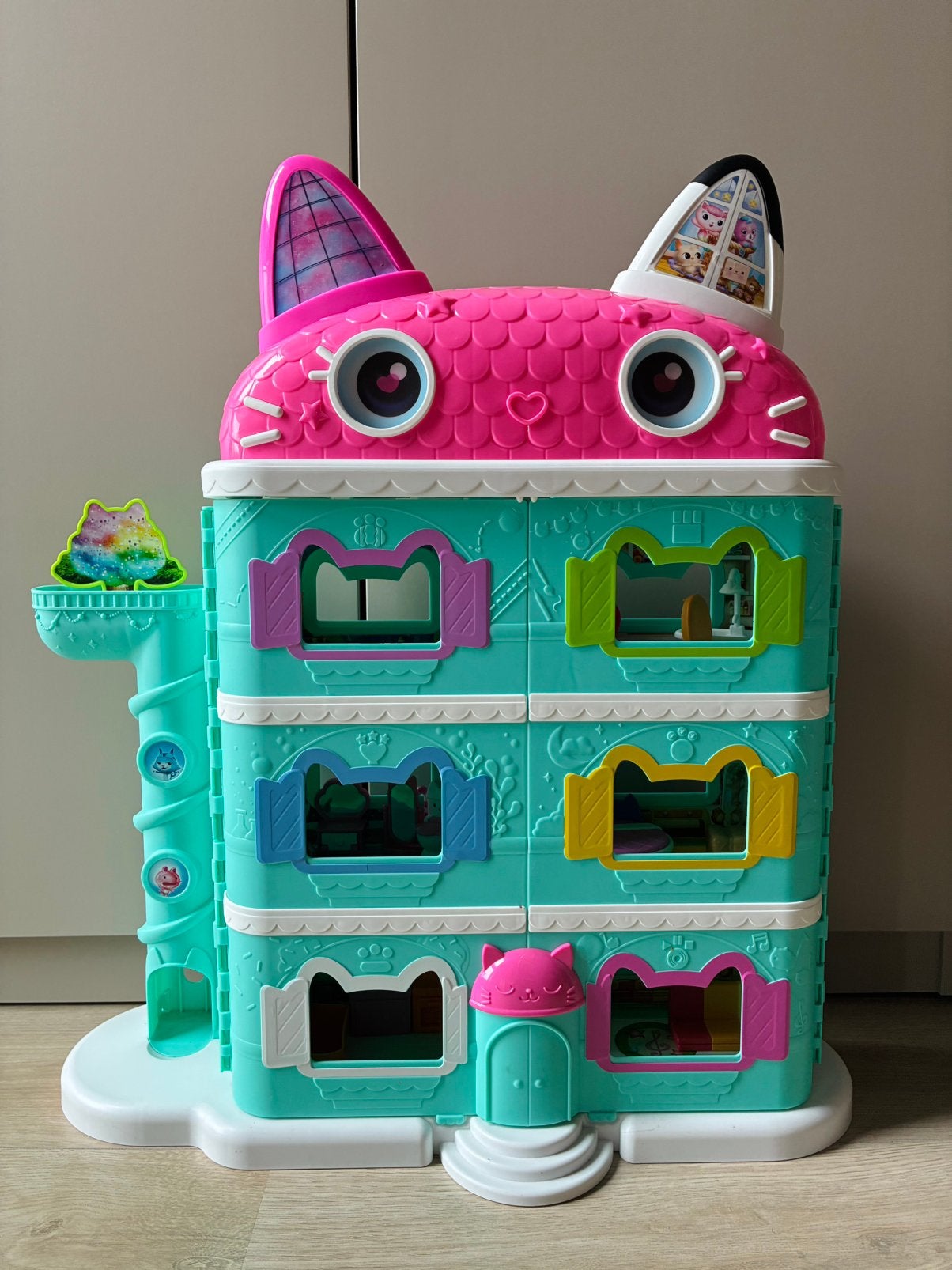 Gabby poppenhuis, Kinderen en Baby's, Speelgoed | Poppenhuizen, Ophalen, Zo goed als nieuw, Poppenhuis