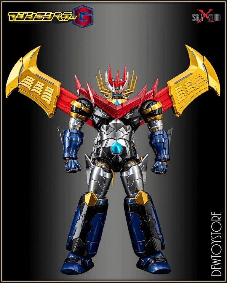 [Pre-order] Sky X Studio Chogokin Mecha Robot Action Figure, Verzenden, Nieuw