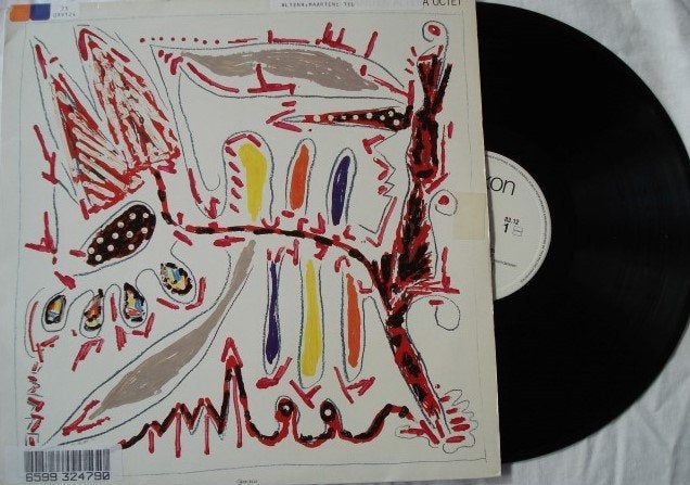 Maarten Altena Octet - Tel, LP, Gebruikt, Ophalen of Verzenden, 12 inch