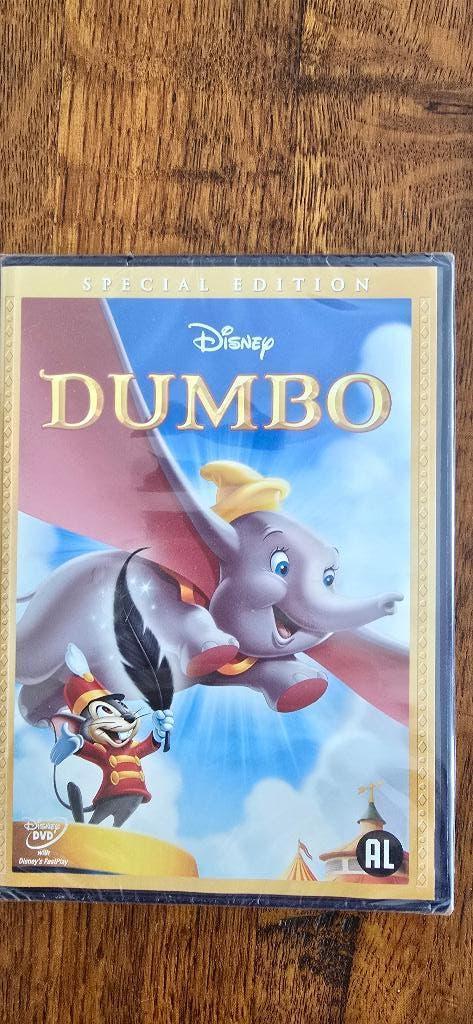 Dumbo dvd, Tekenfilm, Alle leeftijden, Overige soorten, Ophalen of Verzenden