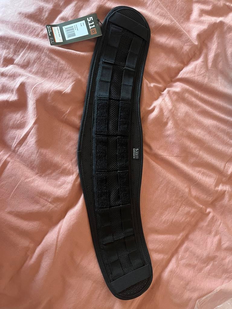 5.11 Tactical Combat Belt S-M Zwart - Nieuw met label, Ophalen, Nieuw, Zwart, Minder dan 95 cm