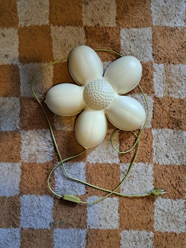 Ikea Smila Bloem wandlamp, Ophalen of Verzenden