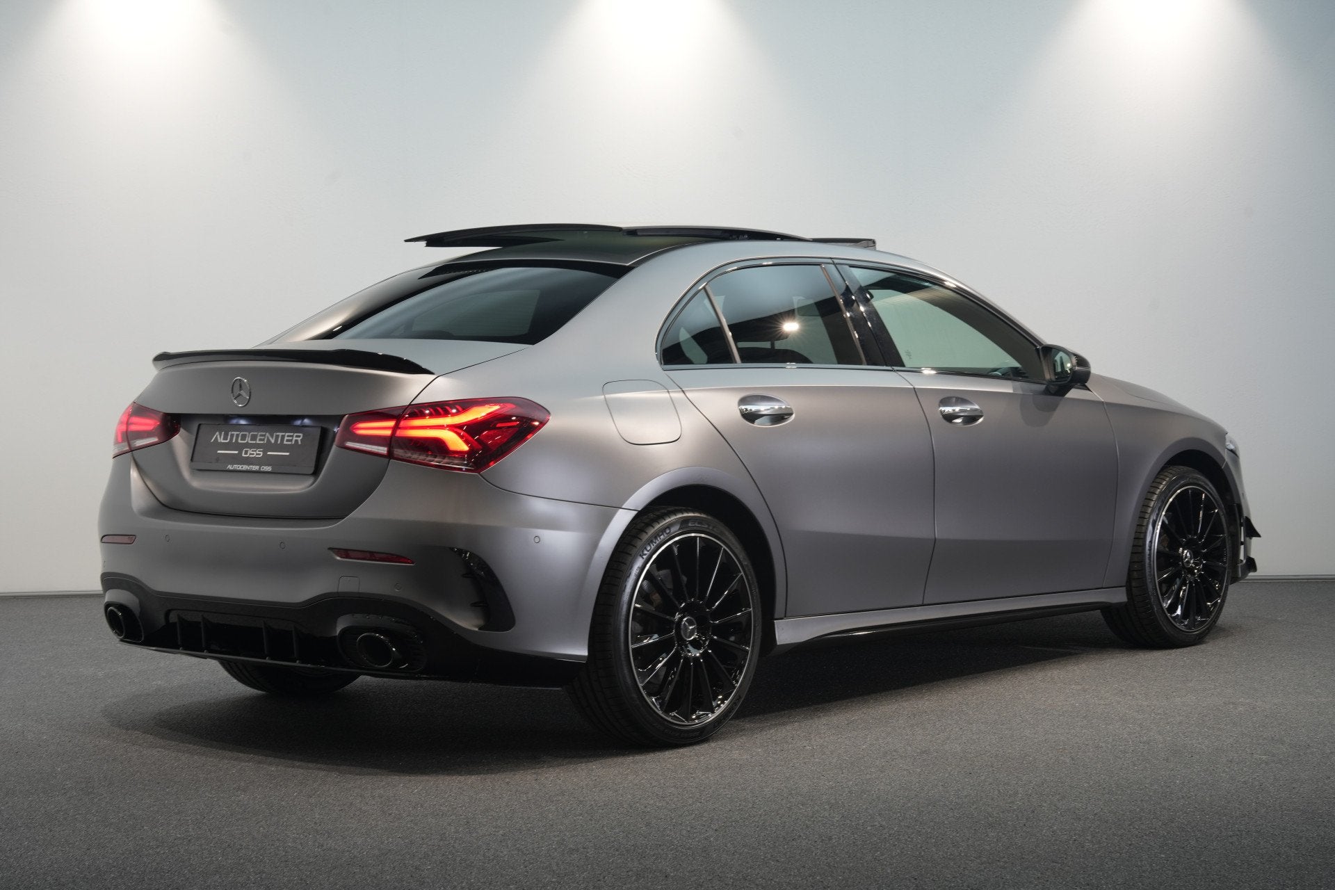 Mercedes-Benz A-Klasse