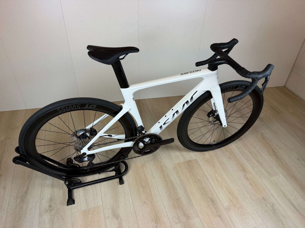 Isaac Meson - Shimano Ultegra Di2 - Maat S - DT Swiss, Fietsen en Brommers, 28 inch, Carbon, Info@velostudio.nl, Heren
