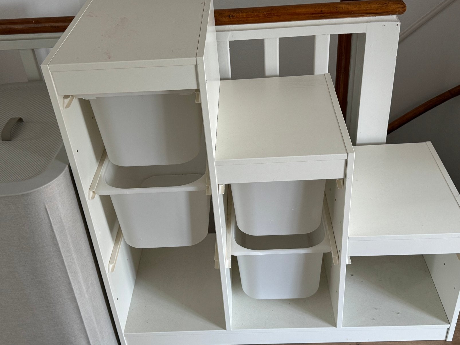 Ikea Trofast, Ophalen, Gebruikt, 75 tot 100 cm, Minder dan 50 cm