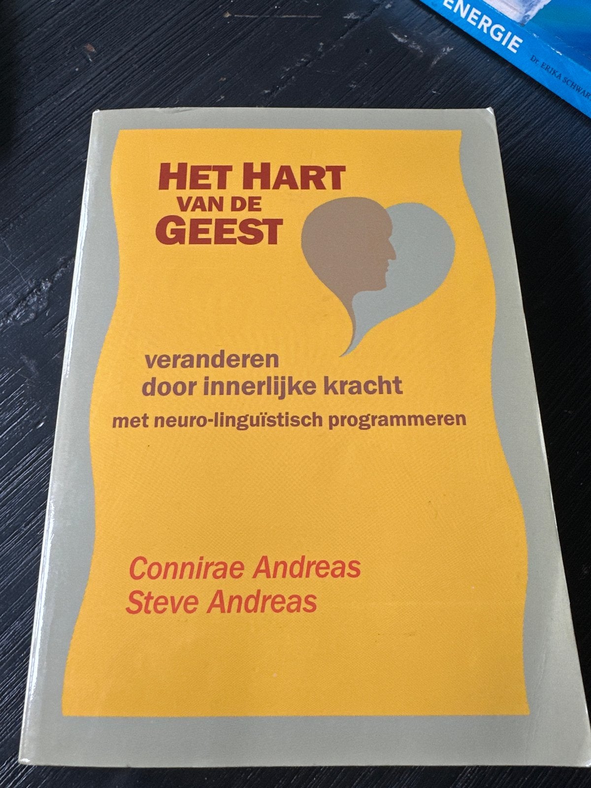 Het Hart van de Geest - Veranderen door innerlijke kracht, Ophalen of Verzenden, Gelezen