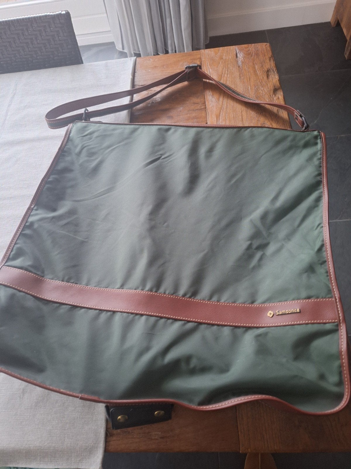 Samsonite Pakkentas, Dieren en Toebehoren, Ophalen, Gebruikt, Meerkleurig, Overige merken