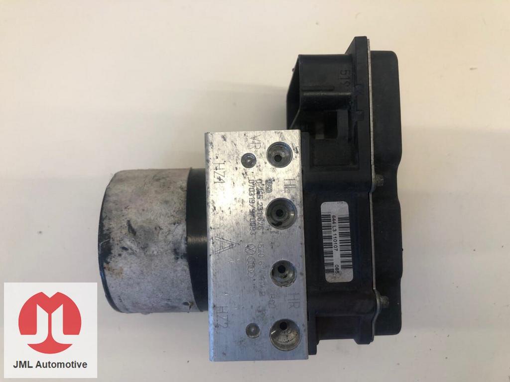 ABS POMP VW FOX, Gebruikt, -, -, Ophalen of Verzenden