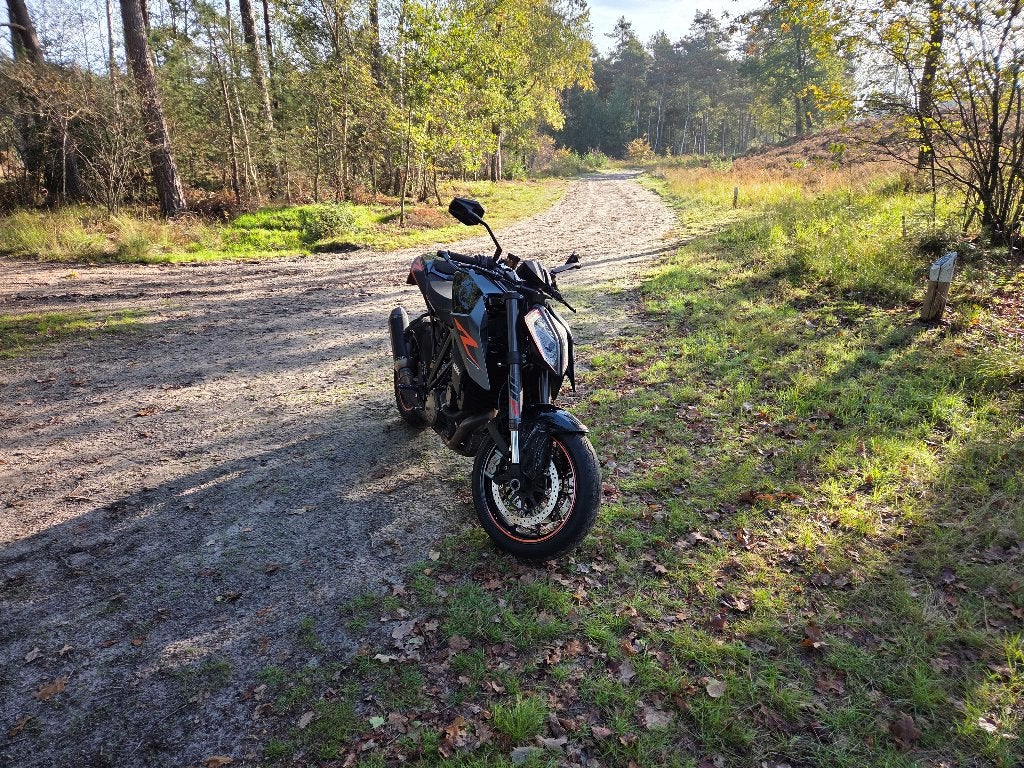 KTM 1290 Superduke R 2017 2gen, Motoren, Traction Control, 2 cilinders, Occasion, Motorrijbewijs A