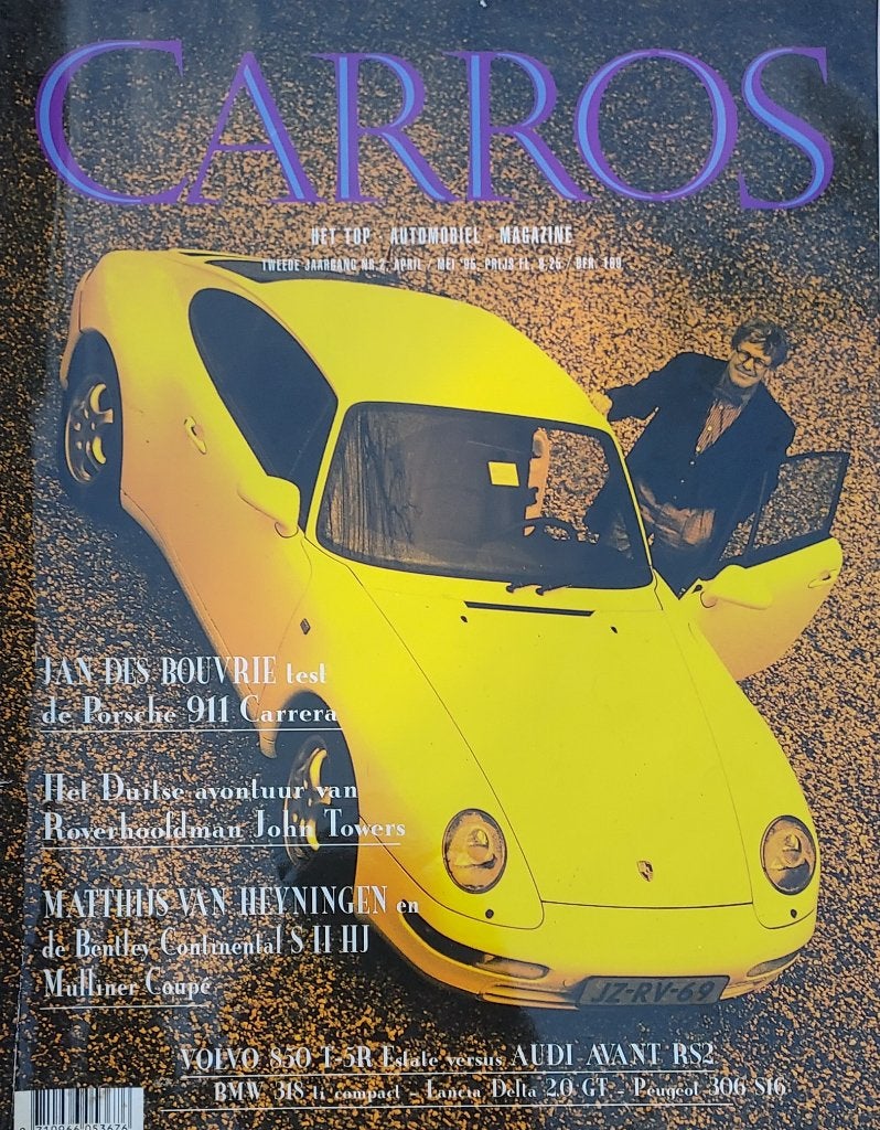 Auto magazines uit verschillende landen, Boeken, Tijdschriften en Kranten, Gelezen, Overige typen, Ophalen