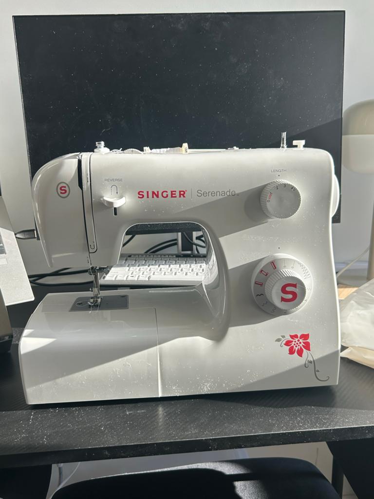 Singer naaimachine, Ophalen, Gebruikt, Naaimachine, Singer