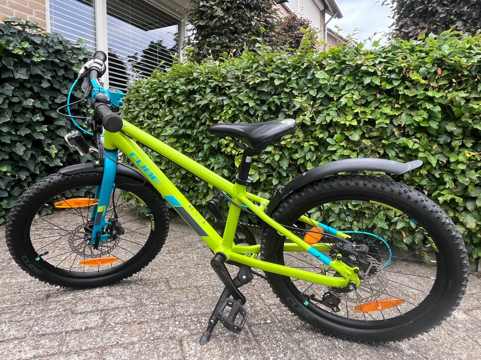 Cube Acid Race Disc 200 (20 inch), Heren, Zo goed als nieuw, Ophalen, Overige merken
