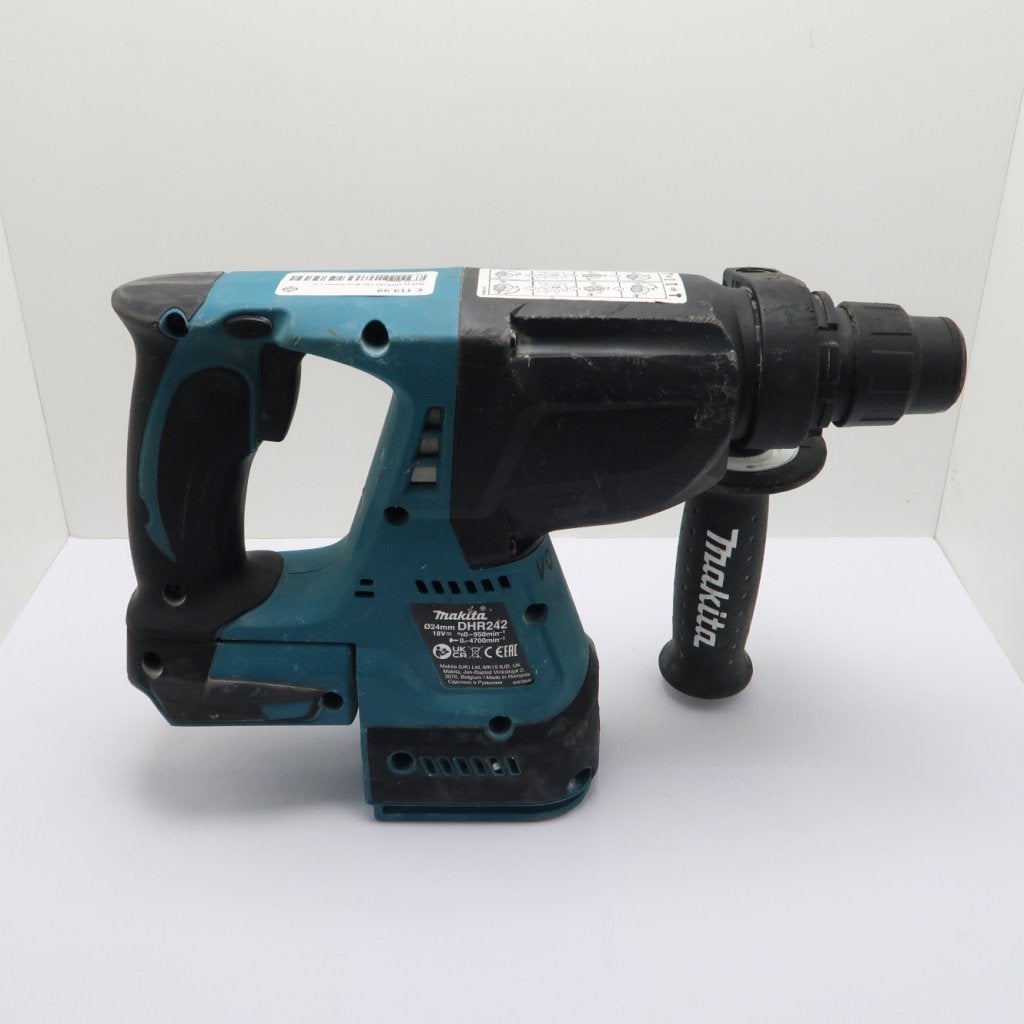 Makita DHR242 18V Boorhamer | in Goede Staat, Doe-het-zelf en Verbouw, Makita, Zo goed als nieuw, Support@makita.com, Makita Corporation, 3-11-8, Sumiyoshi-cho, 
Anjo, Aichi 446-8502
Japan