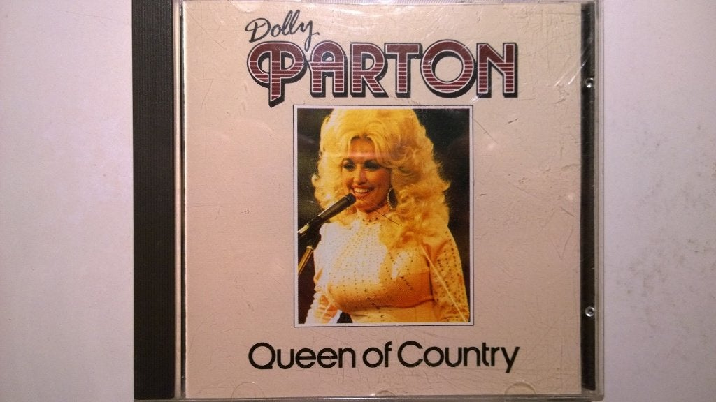 Dolly Parton - Queen Of Country, Ophalen of Verzenden, Zo goed als nieuw, Album