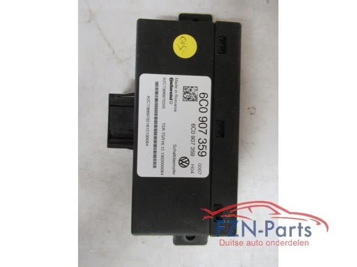VW Polo 6C Demperregeling Module, Ophalen of Verzenden, Gebruikt
