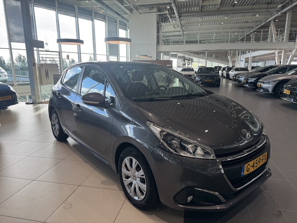 Peugeot 208 1.2 PureT. BL Active, 21 km/l, Euro 6, 1199 cc, Origineel Nederlands