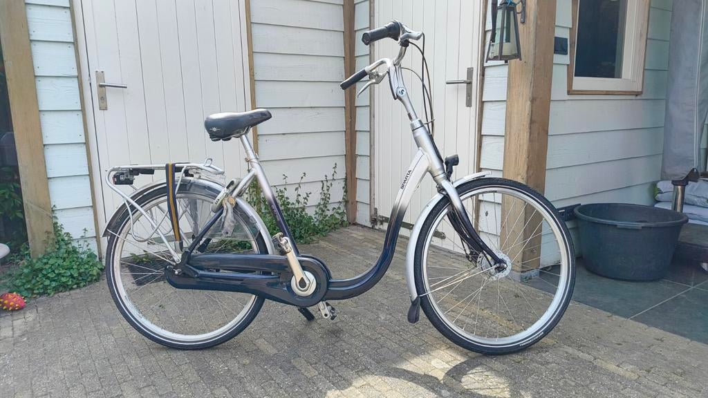 Sparta Entree 26" met zeer lage instap (Oldebroek), Ophalen, Sparta, Gebruikt, Versnellingen