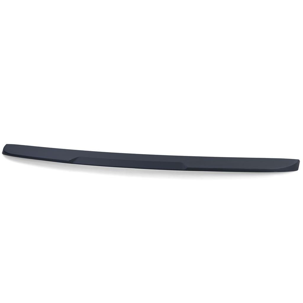 Spoiler Mat Zwart Voor Audi A4 B9 Limousine Sedan, Verzenden, Automotive Parts, A.parts@hotmail.nl, Trasmolenlaan 12 3447 GZ Woerden