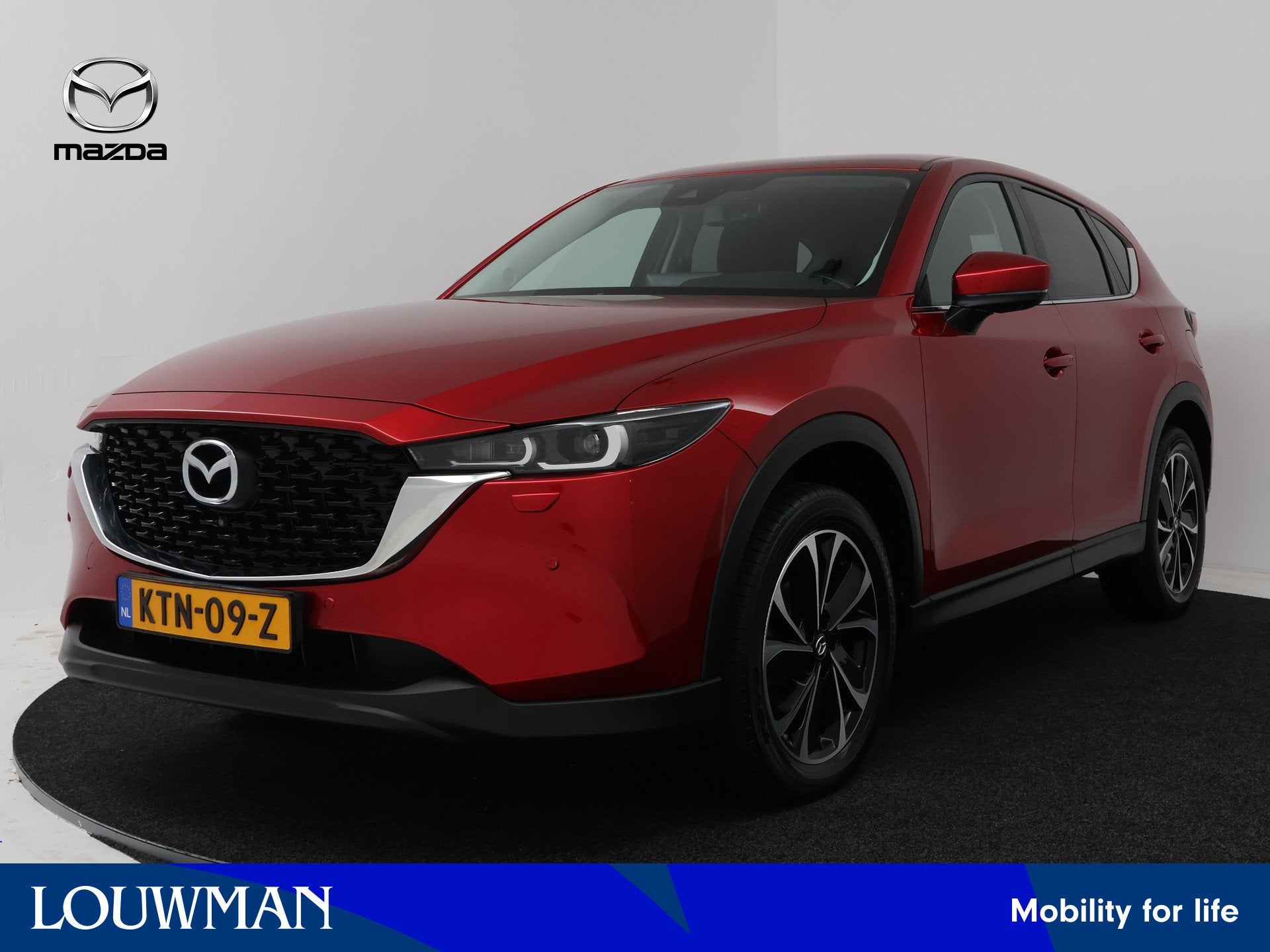Mazda CX-5 2.0 SkyActiv-G 165 Advantage | Trekhaak | 360 Cam