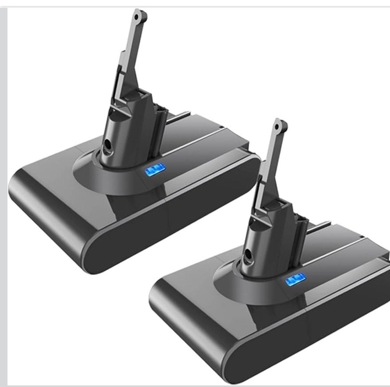 Dyson V8 Vervangende Accu - 6000mAh Li-ion Tool Batterij, Ophalen of Verzenden, Nieuw