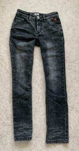 Zwarte Tumblr'n Dry slim fit jeans maat 140!, Kinderen en Baby's, Kinderkleding | Maat 140, Broek, Tumble 'n Dry, Verzenden, Nieuw
