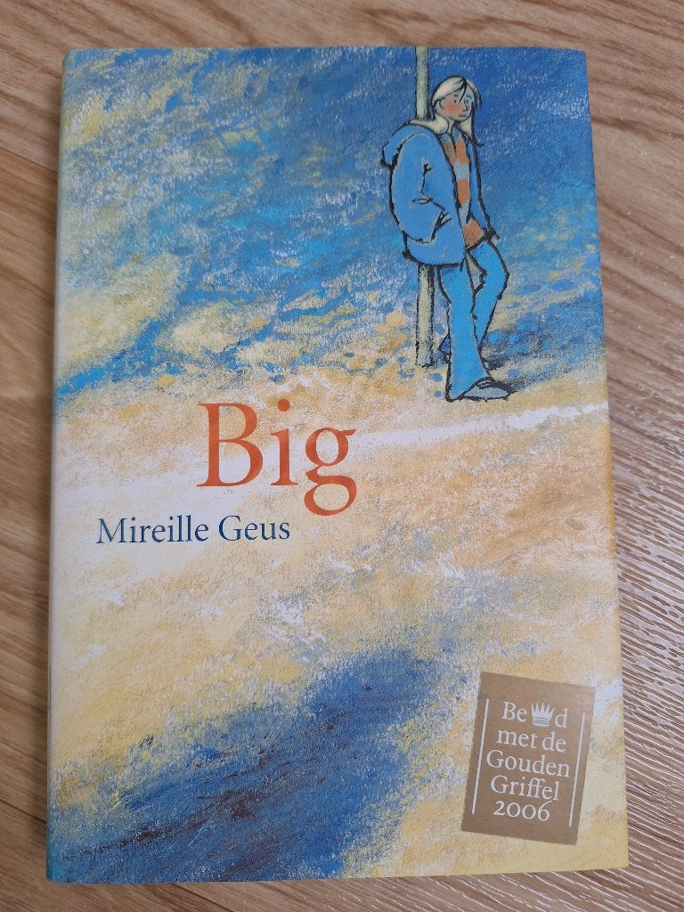 Big, Ophalen of Verzenden, Zo goed als nieuw, Mireille Geus