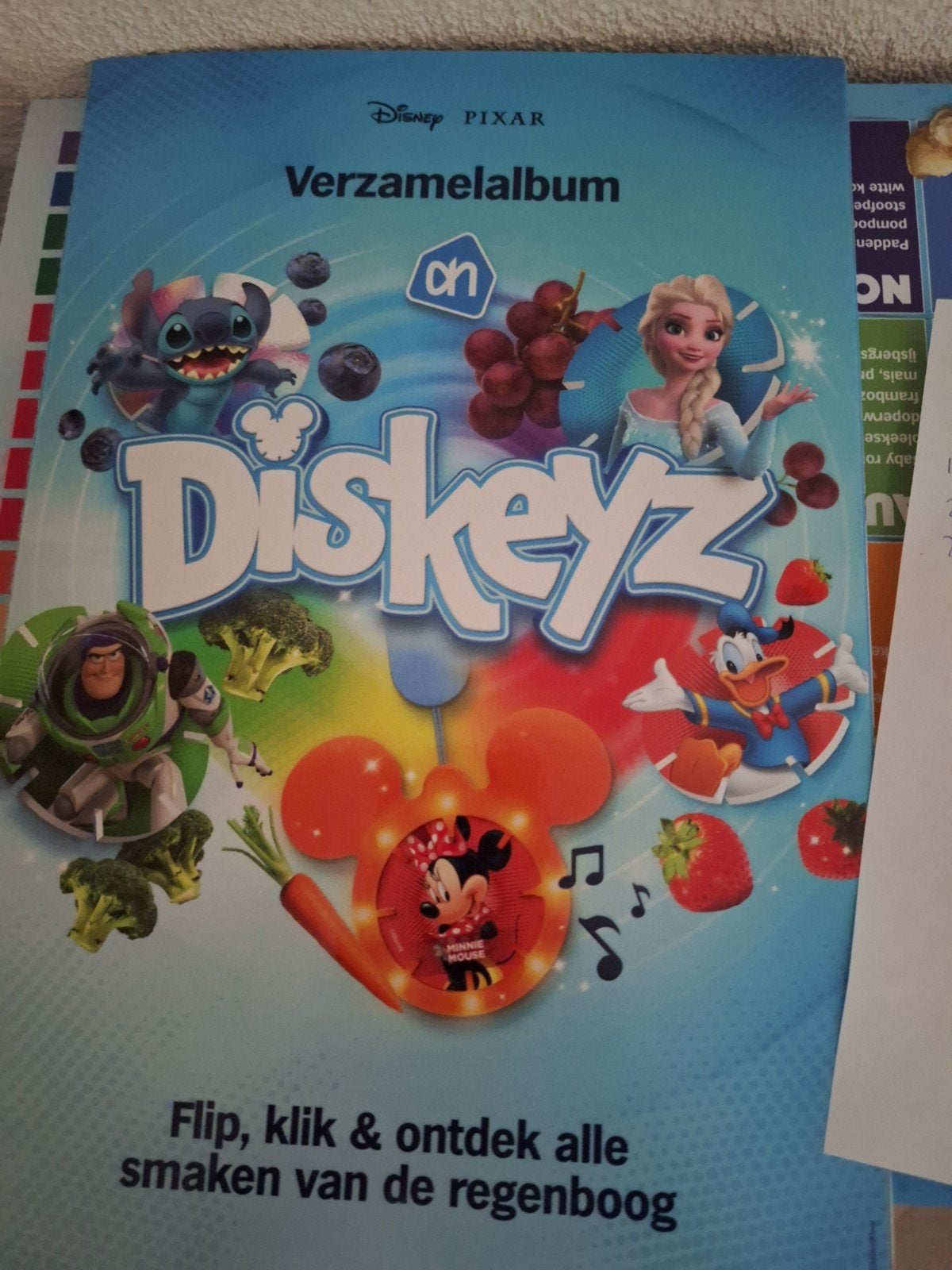 diskeyz, Albert Heijn, Ophalen of Verzenden