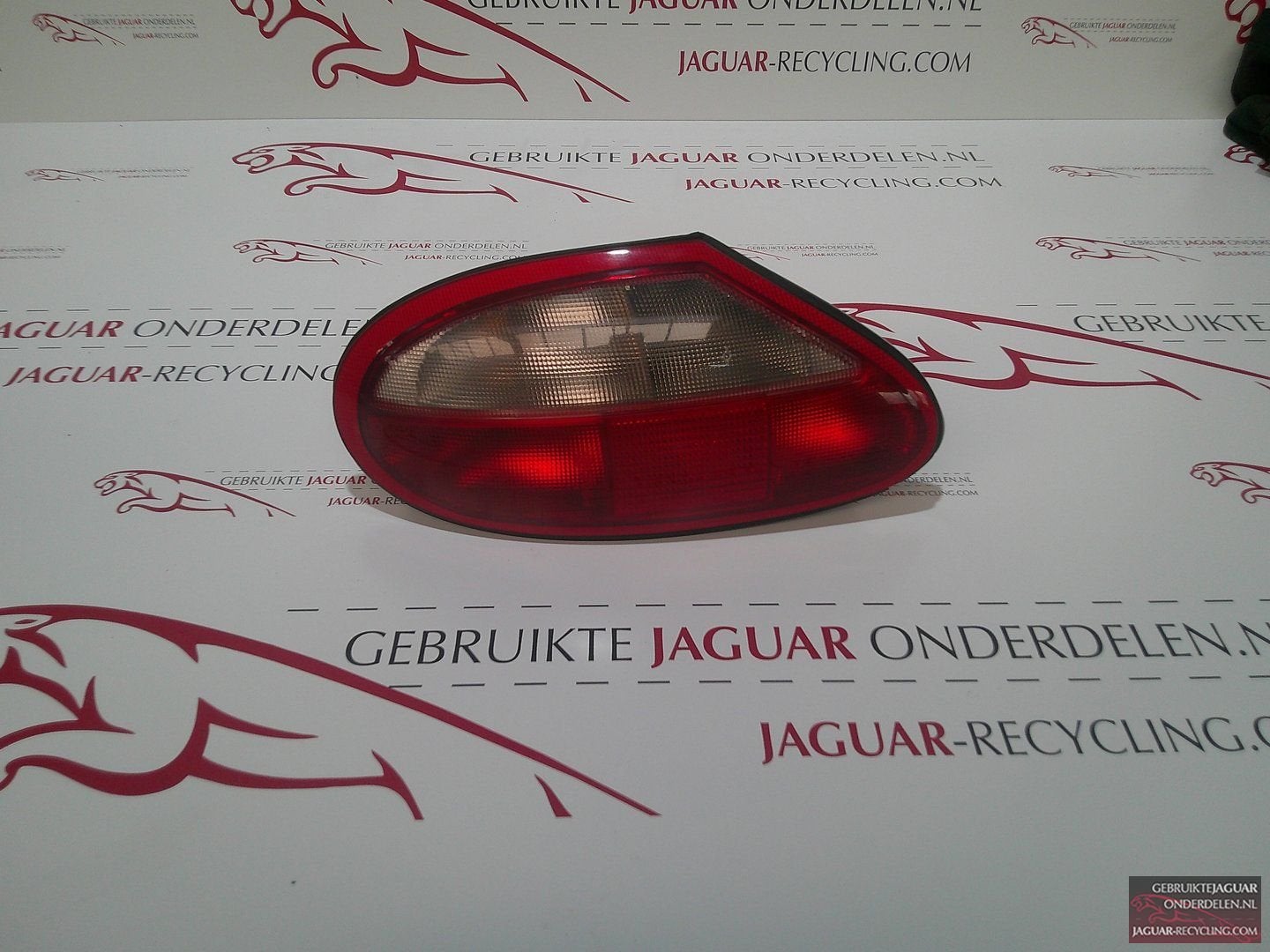 Achterlicht links  Jaguar XK8 1996-1999 LJA4901BD, Gebruikt, -, Ophalen of Verzenden, Jaguar