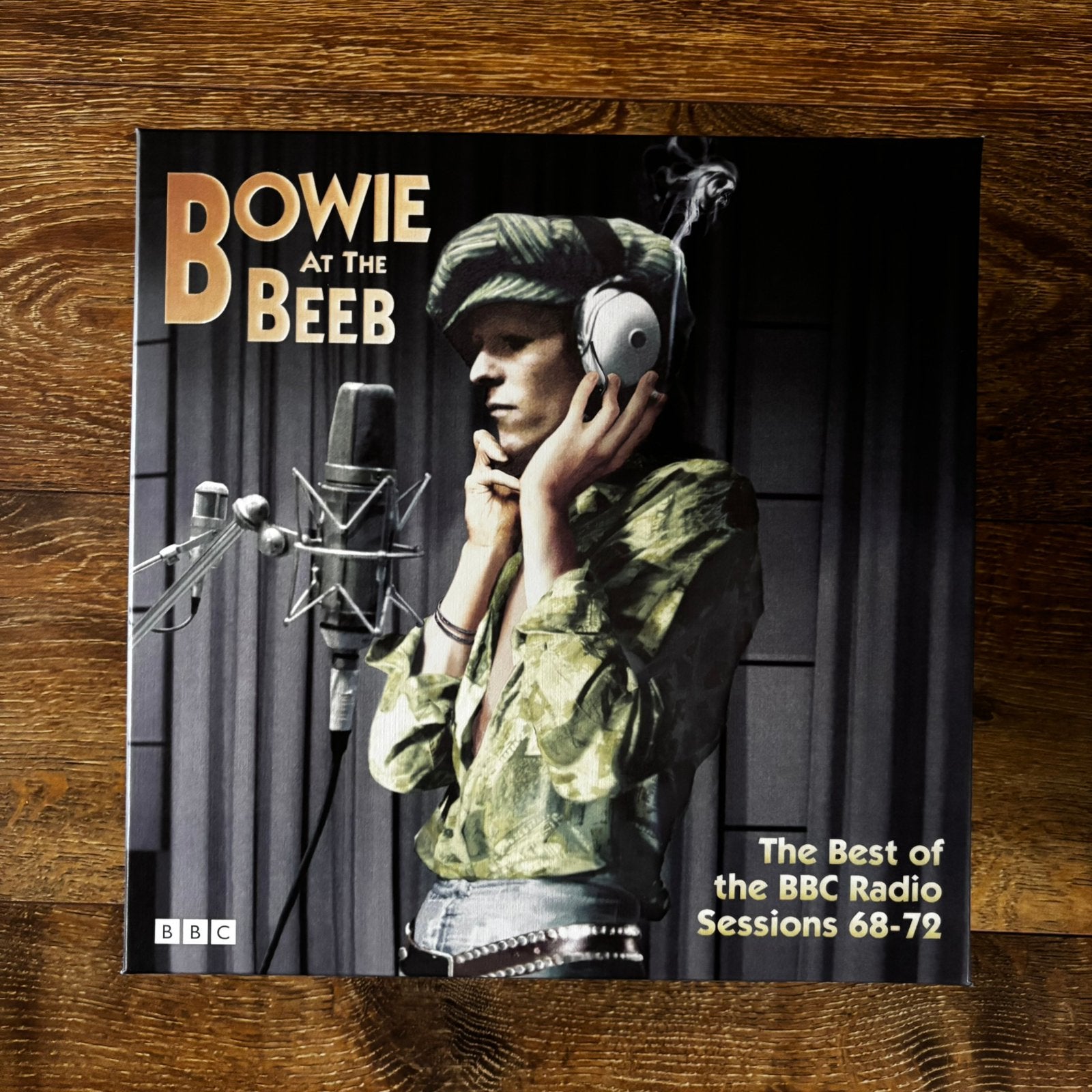 David Bowie - Bowie at the Beeb, Ophalen of Verzenden, Zo goed als nieuw, 12 inch, Poprock
